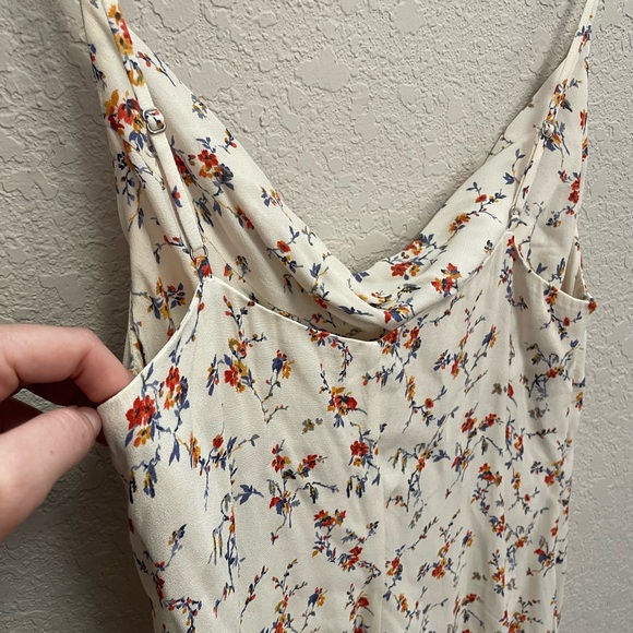 NWT Reformation Astrid Dress in Gabrielle Large - Picture 7 of 15